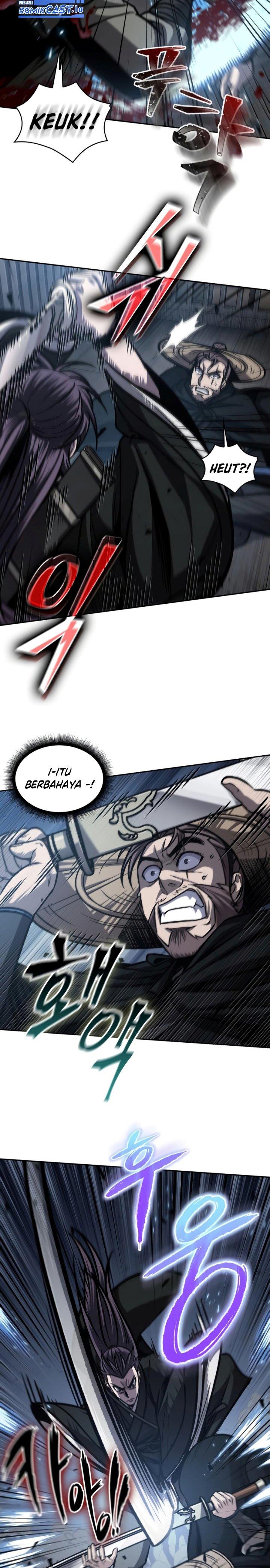 Read Nano Machine ID Manga Online