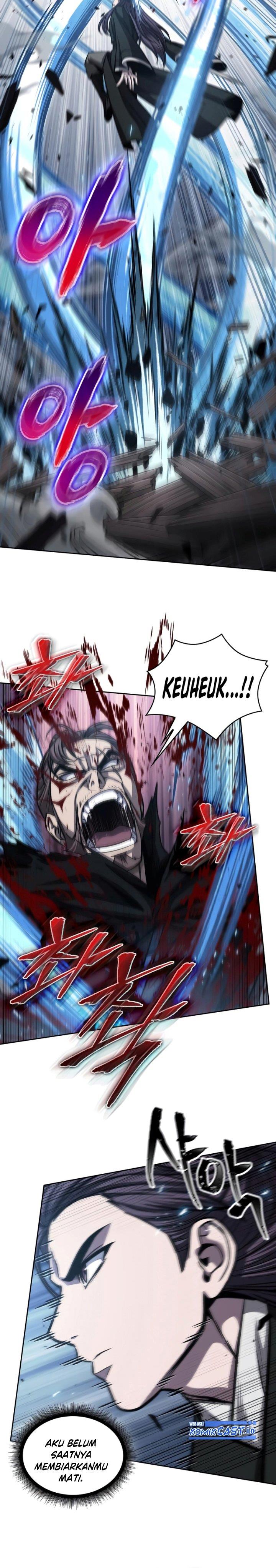 Read Nano Machine ID Manga Online