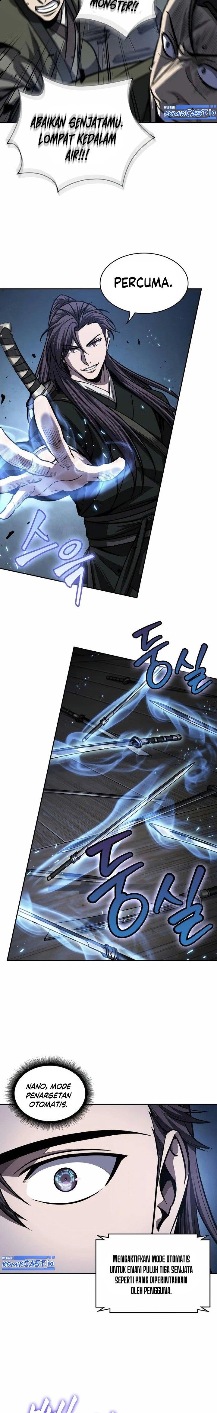 Read Nano Machine ID Manga Online