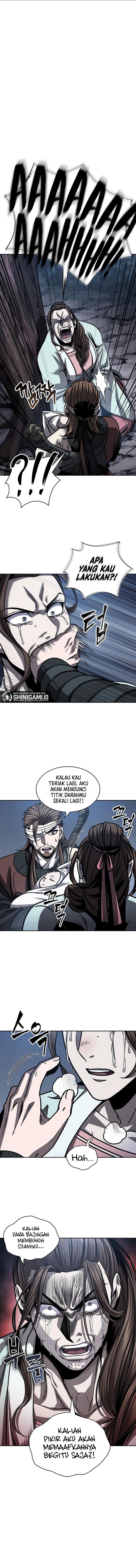 Read Nano Machine ID Manga Online