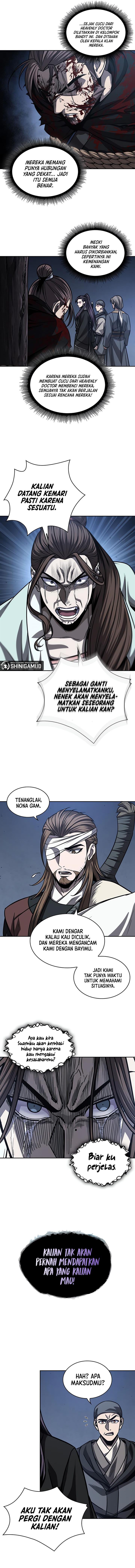 Read Nano Machine ID Manga Online