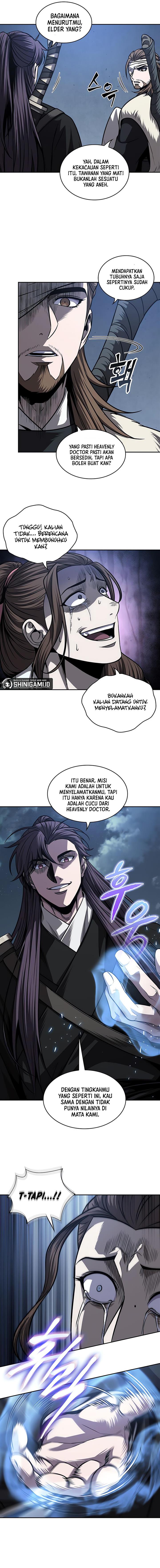 Read Nano Machine ID Manga Online