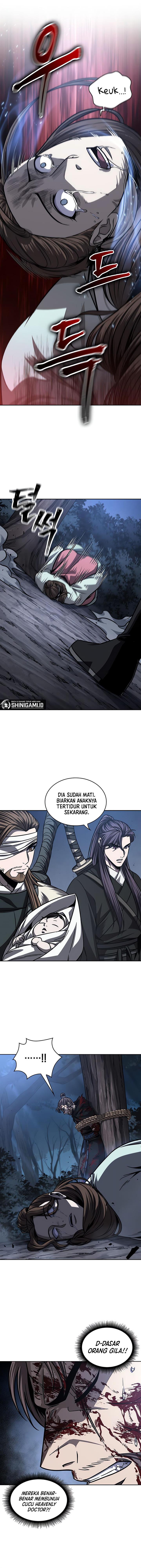 Read Nano Machine ID Manga Online
