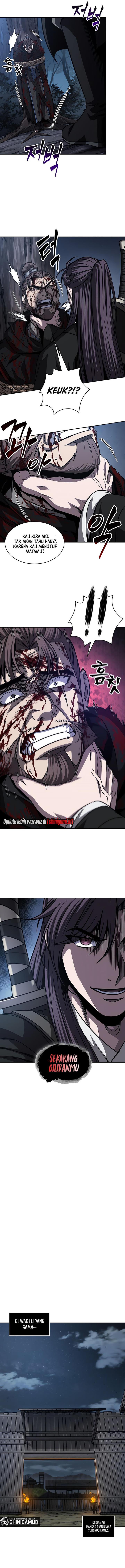 Read Nano Machine ID Manga Online
