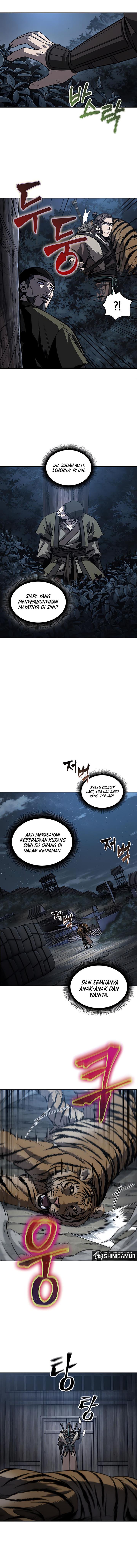 Read Nano Machine ID Manga Online