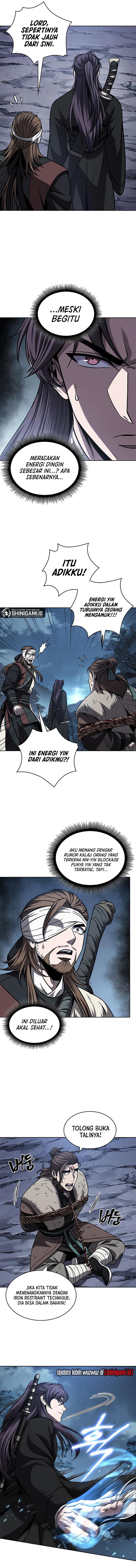 Read Nano Machine ID Manga Online