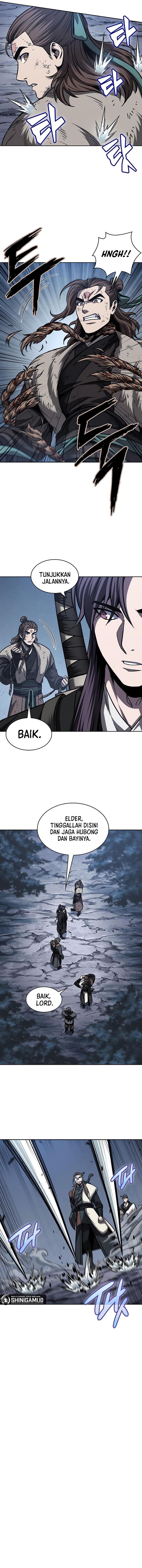 Read Nano Machine ID Manga Online