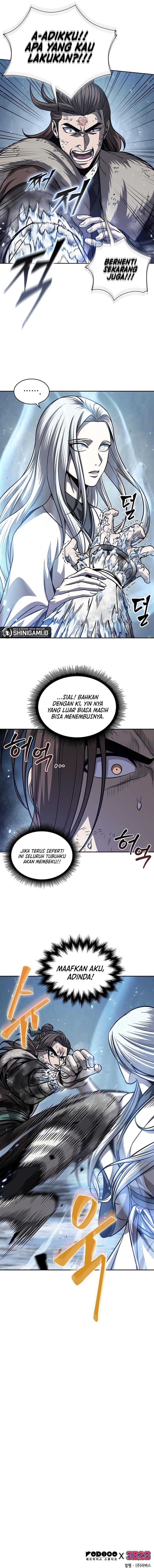 Read Nano Machine ID Manga Online