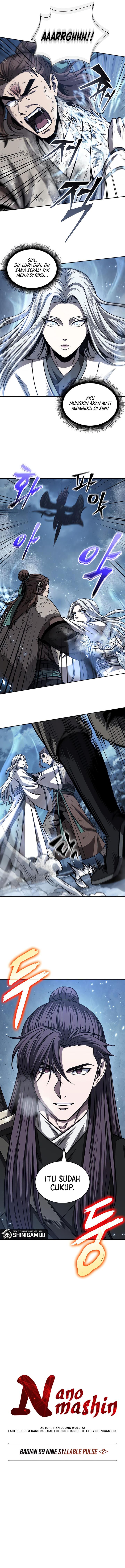 Read Nano Machine ID Manga Online