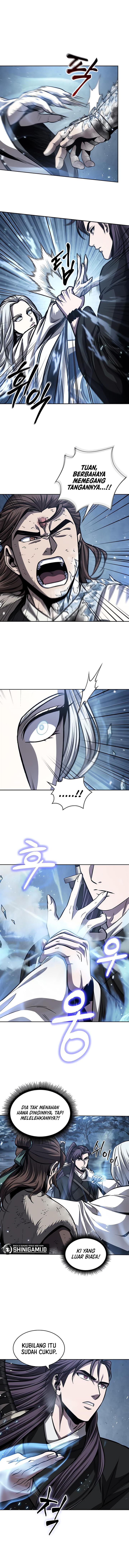 Read Nano Machine ID Manga Online