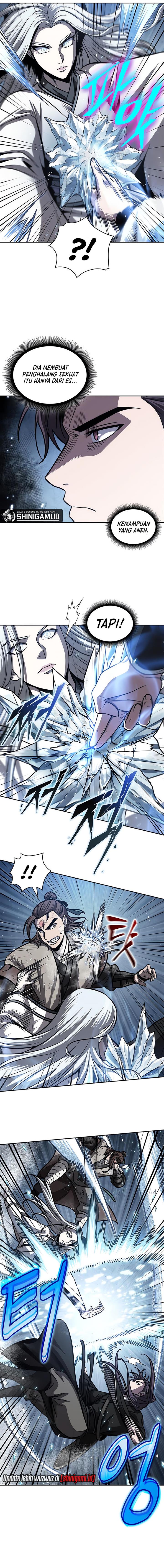 Read Nano Machine ID Manga Online