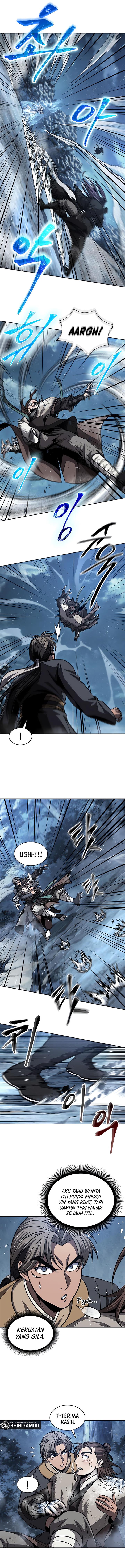 Read Nano Machine ID Manga Online