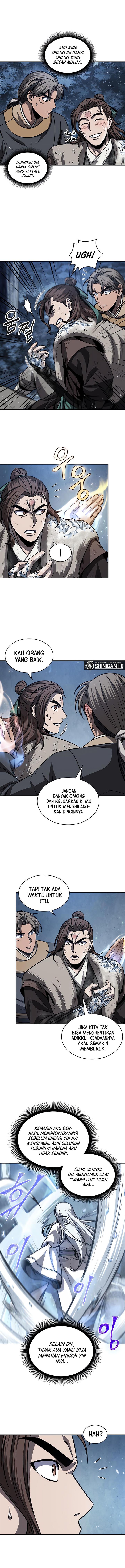 Read Nano Machine ID Manga Online