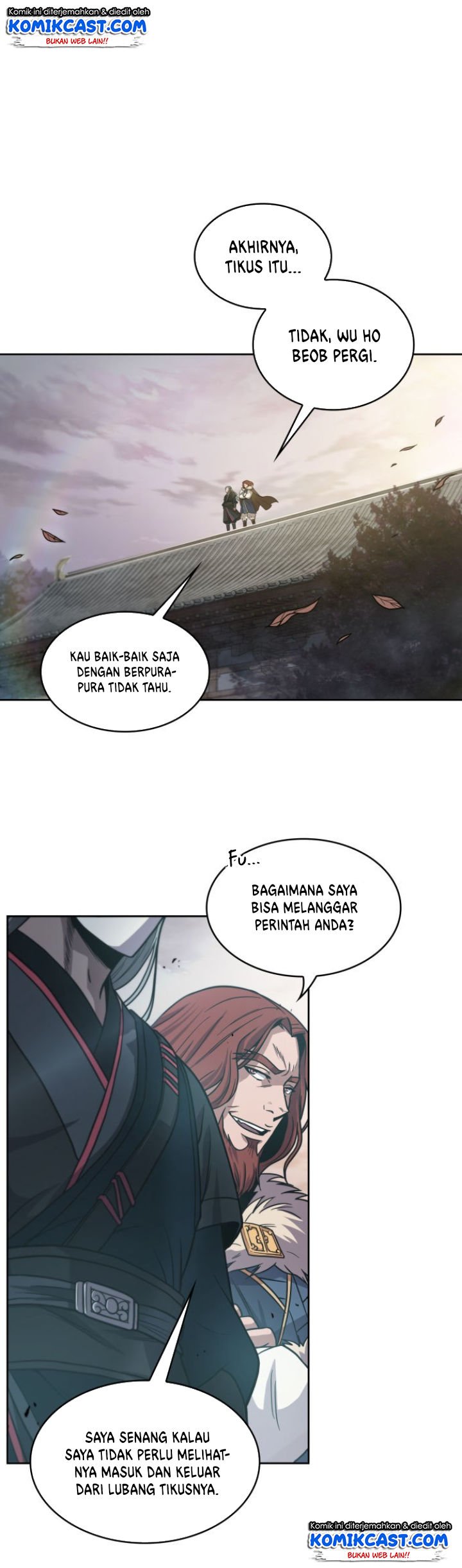Read Nano Machine ID Manga Online