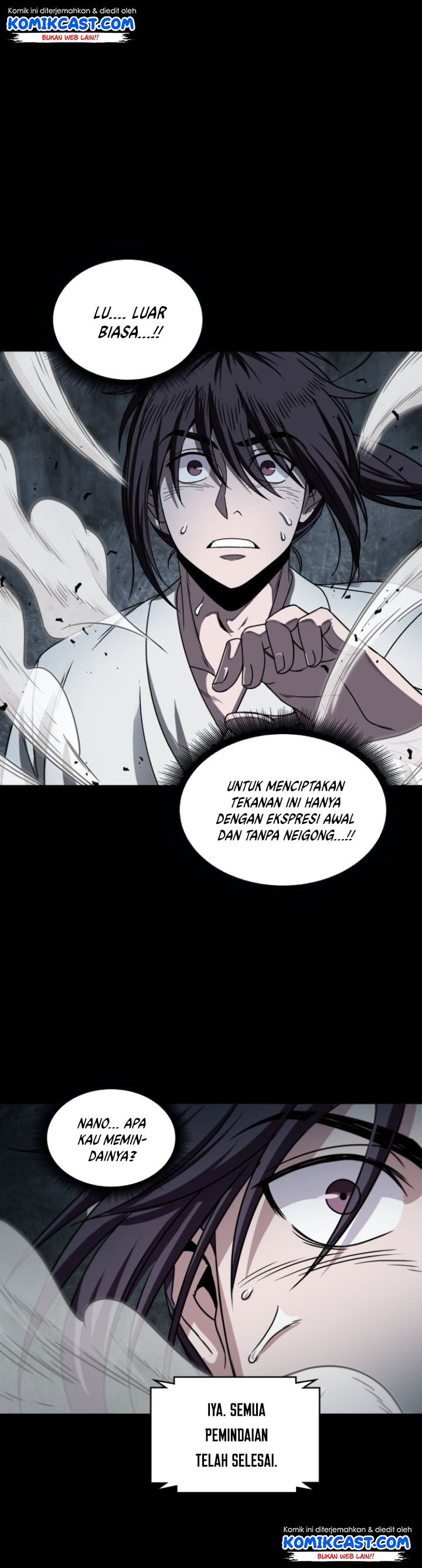 Read Nano Machine ID Manga Online