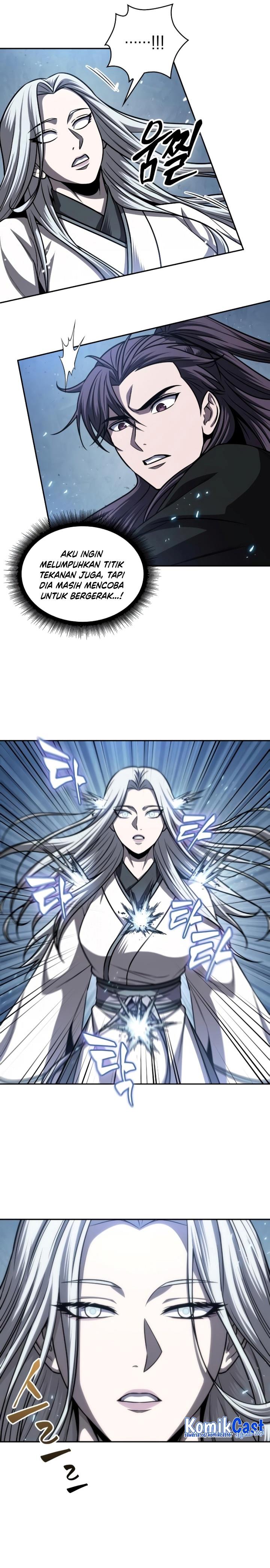 Read Nano Machine ID Manga Online