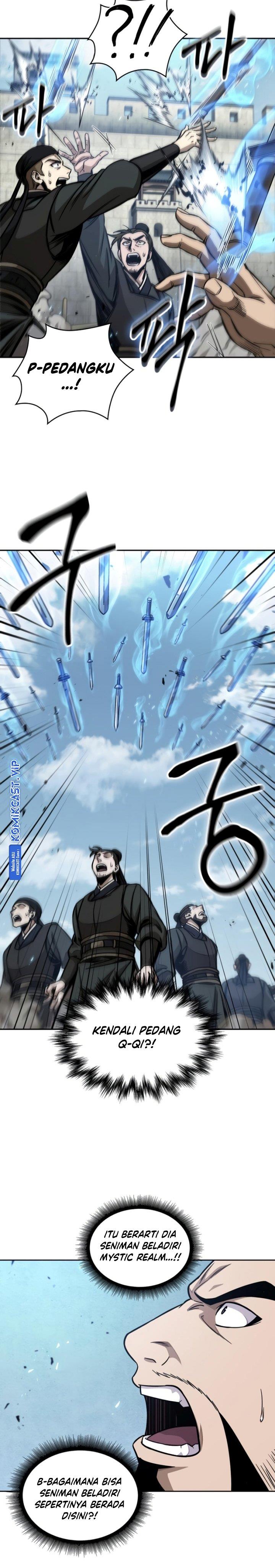 Read Nano Machine ID Manga Online
