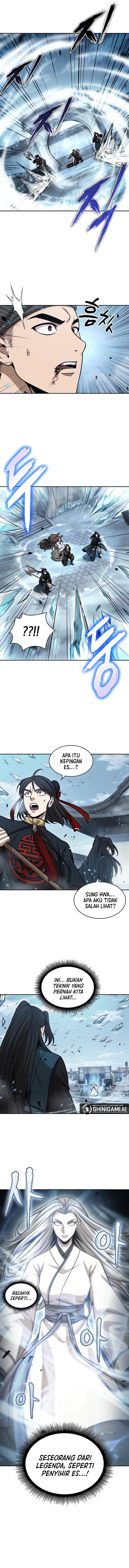 Read Nano Machine ID Manga Online