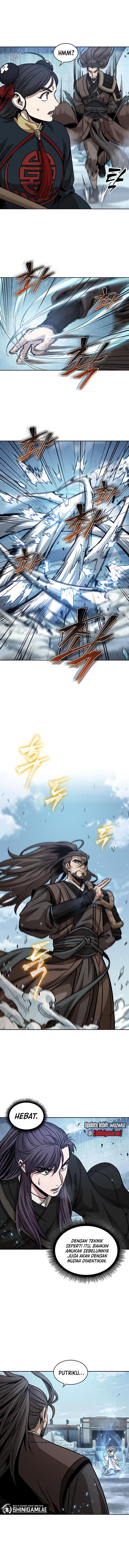 Read Nano Machine ID Manga Online