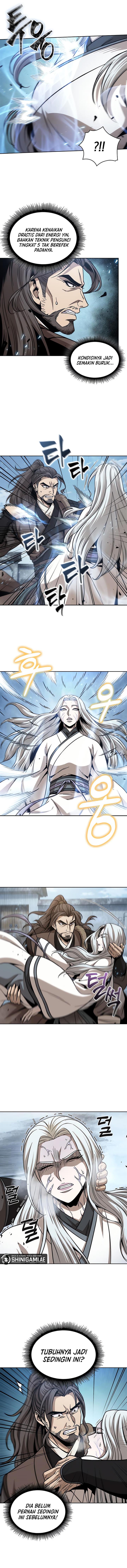 Read Nano Machine ID Manga Online