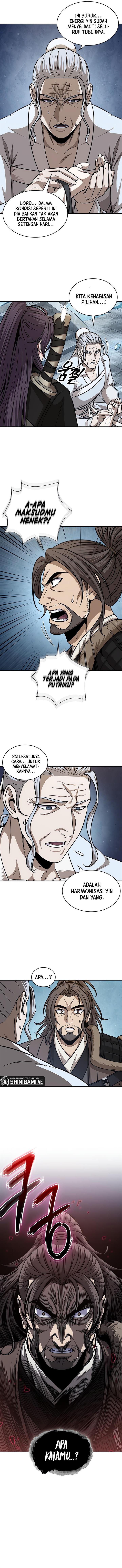 Read Nano Machine ID Manga Online