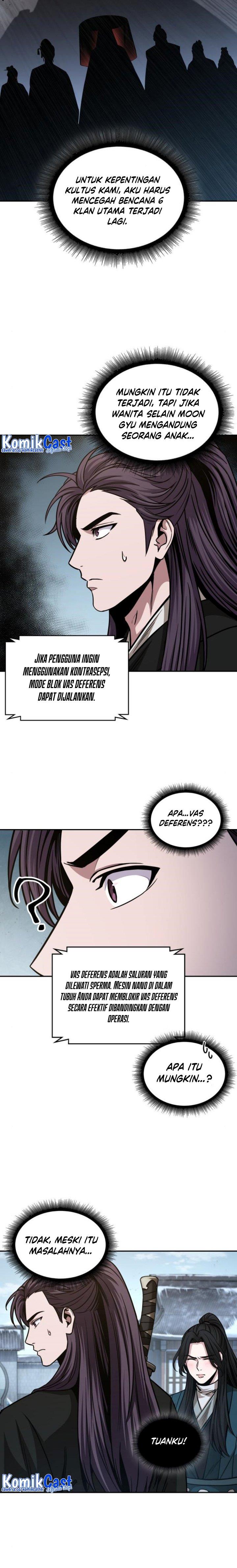 Read Nano Machine ID Manga Online