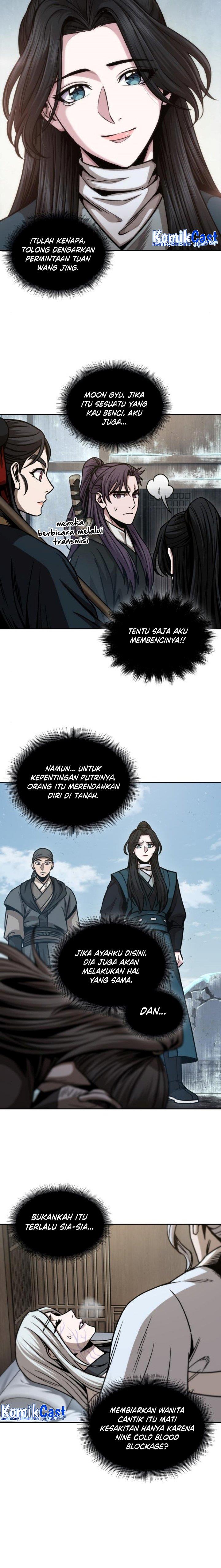 Read Nano Machine ID Manga Online