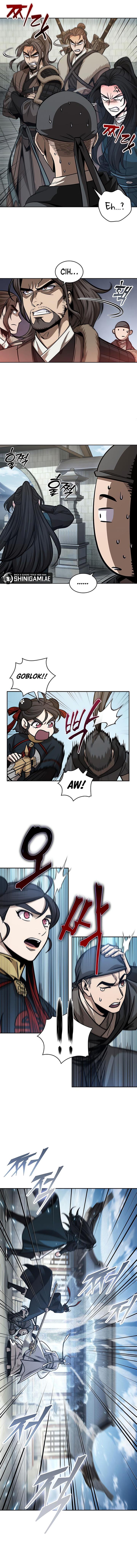Read Nano Machine ID Manga Online