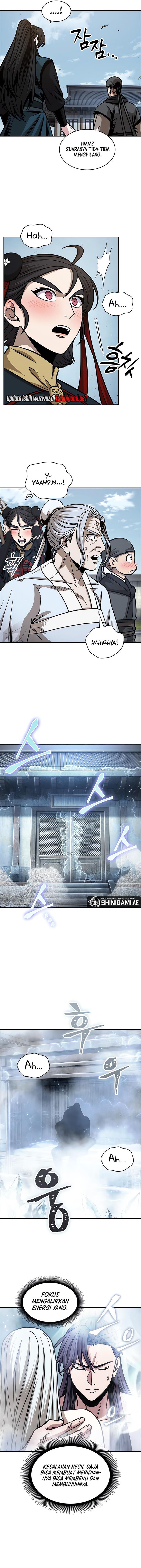 Read Nano Machine ID Manga Online