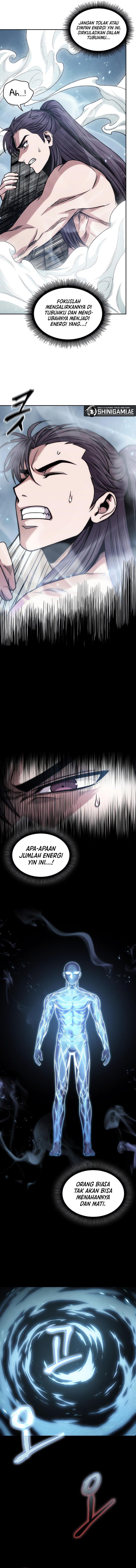 Read Nano Machine ID Manga Online