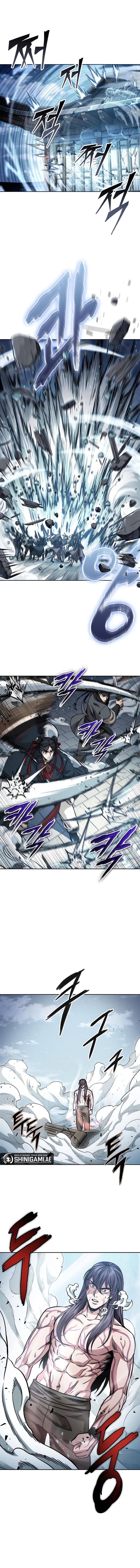 Read Nano Machine ID Manga Online