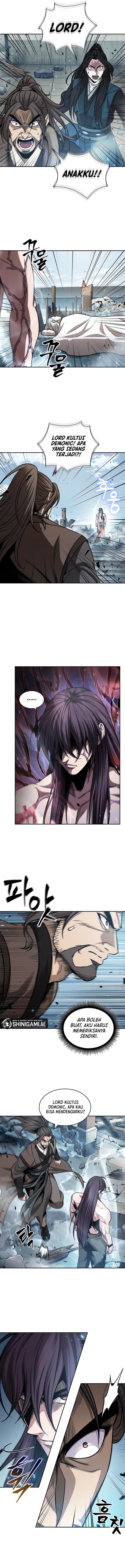 Read Nano Machine ID Manga Online