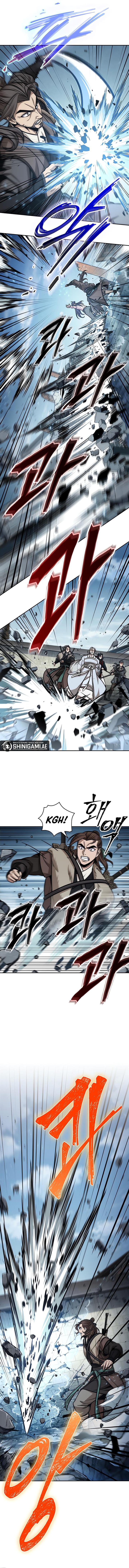Read Nano Machine ID Manga Online