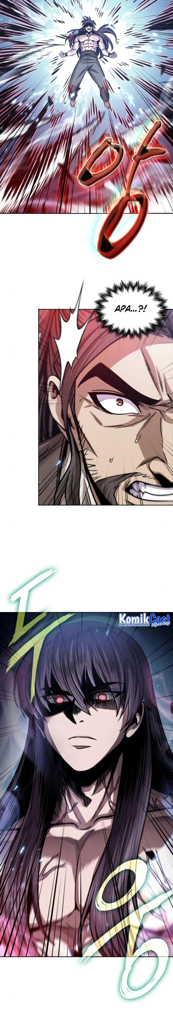 Read Nano Machine ID Manga Online