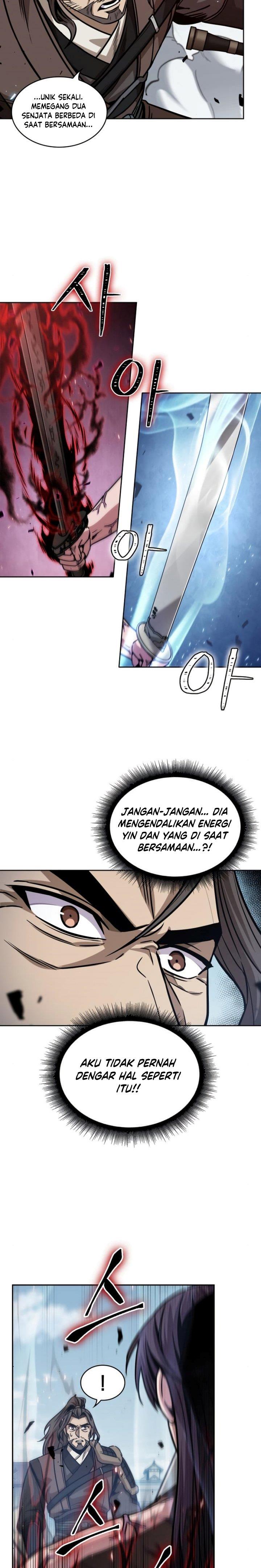 Read Nano Machine ID Manga Online