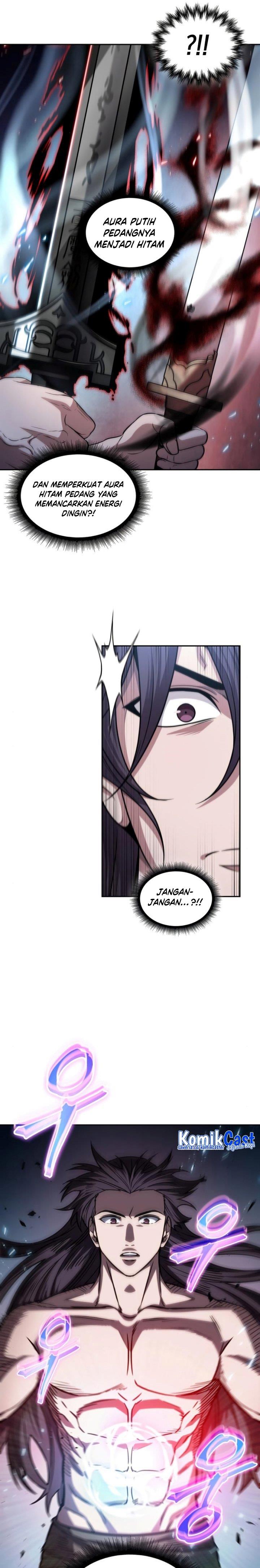 Read Nano Machine ID Manga Online