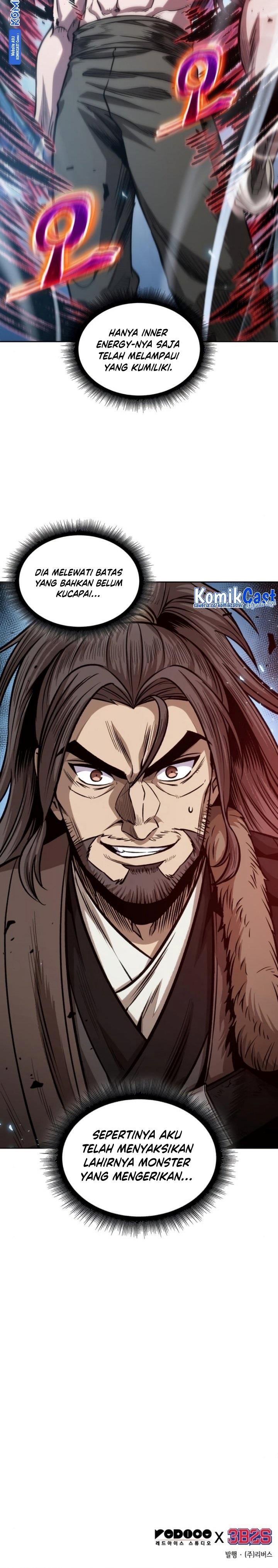 Read Nano Machine ID Manga Online