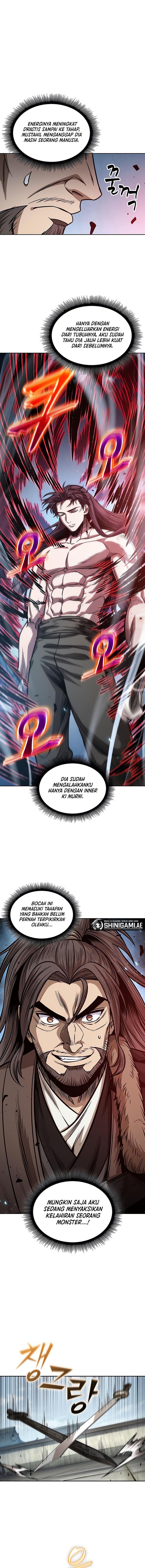 Read Nano Machine ID Manga Online