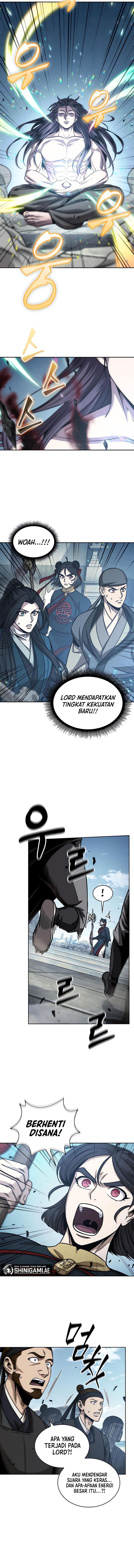 Read Nano Machine ID Manga Online