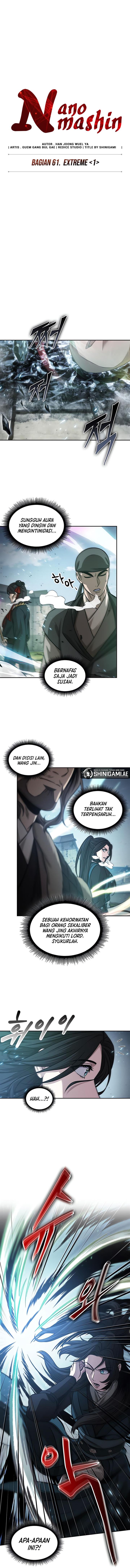 Read Nano Machine ID Manga Online