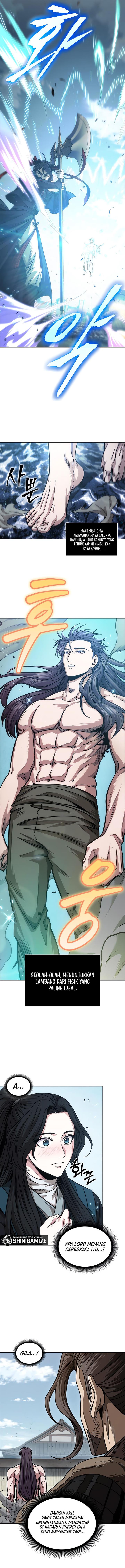 Read Nano Machine ID Manga Online