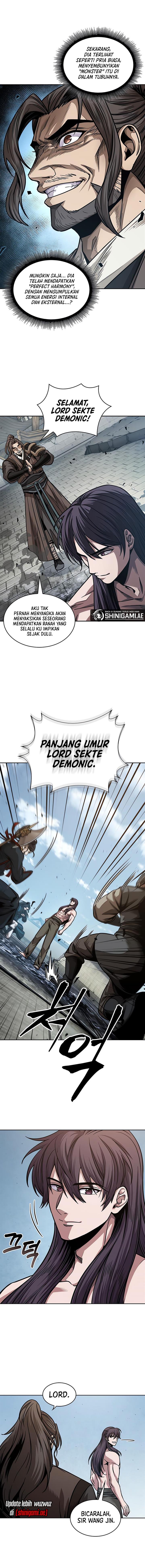 Read Nano Machine ID Manga Online