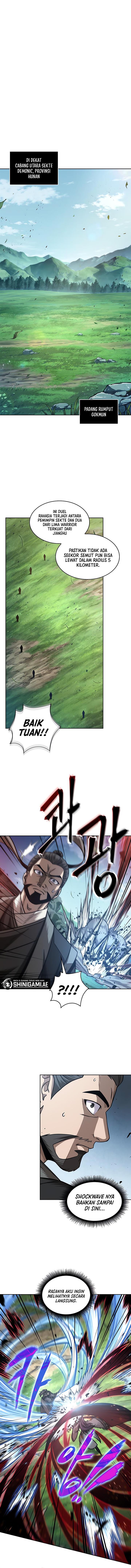 Read Nano Machine ID Manga Online
