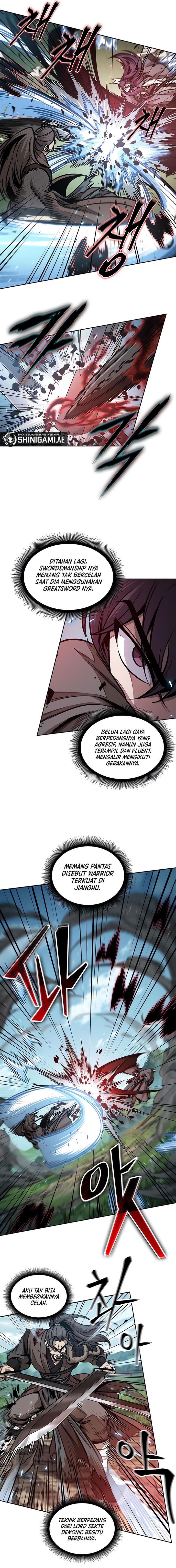 Read Nano Machine ID Manga Online
