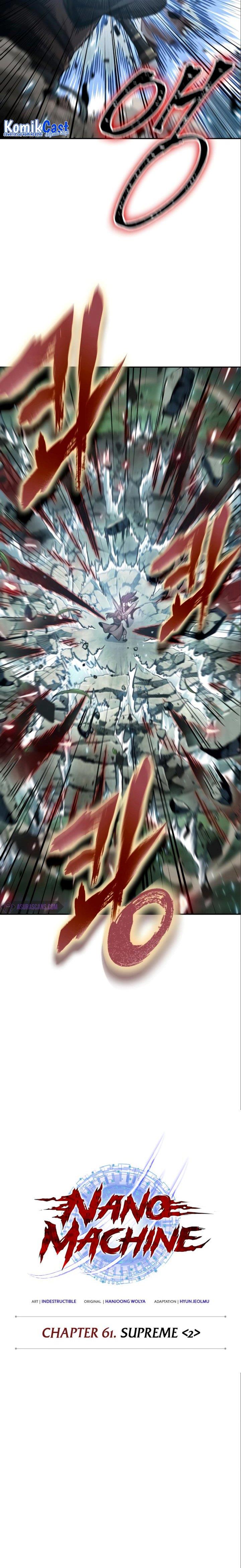 Read Nano Machine ID Manga Online