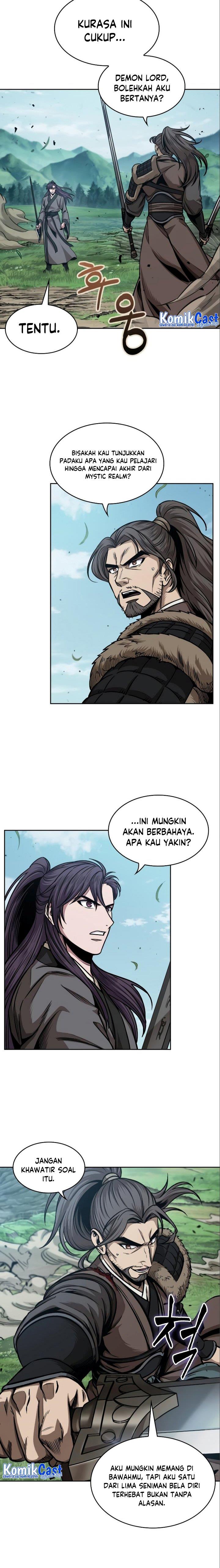 Read Nano Machine ID Manga Online