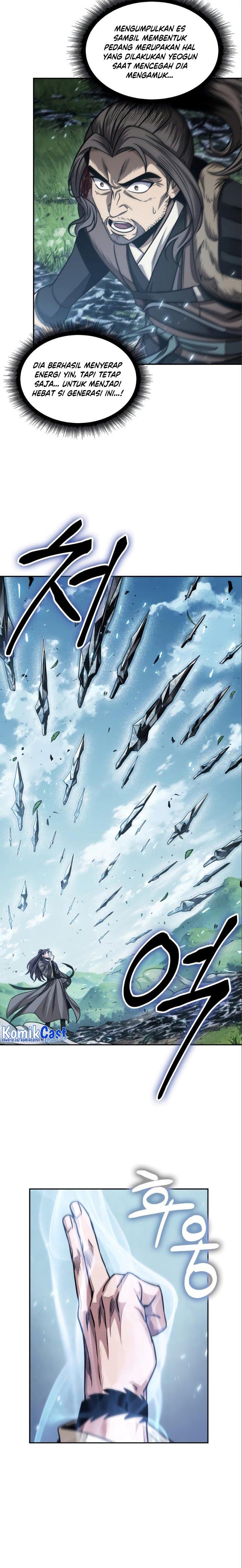 Read Nano Machine ID Manga Online