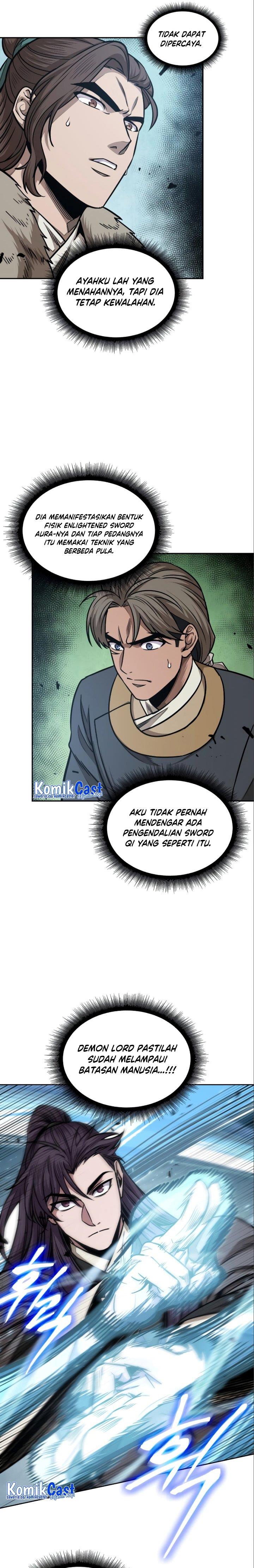 Read Nano Machine ID Manga Online