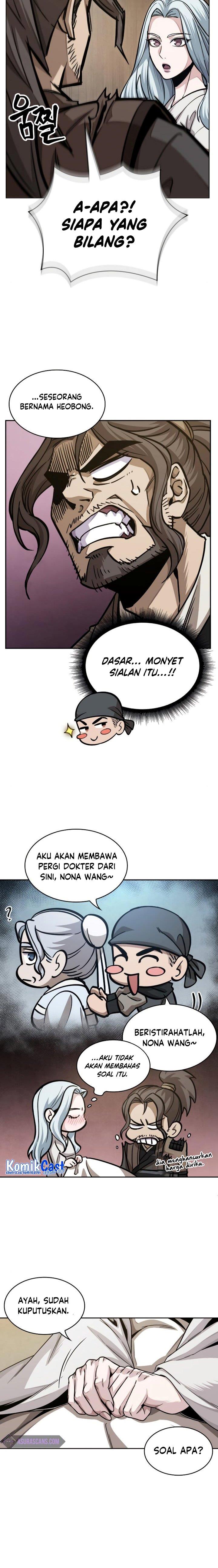Read Nano Machine ID Manga Online