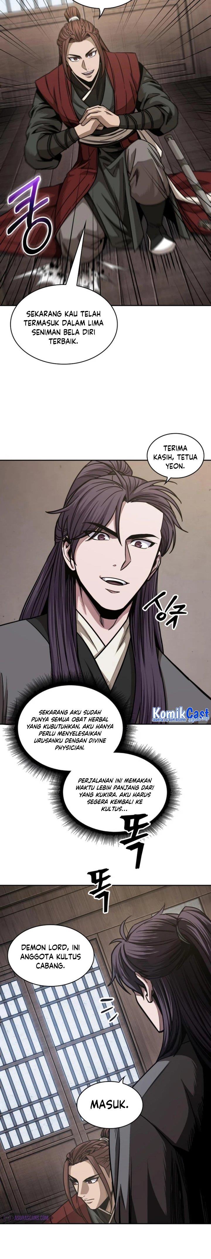 Read Nano Machine ID Manga Online